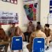 Berikan Himbauan Kamtibmas di Program Kapolri “Jum’at Curhat” Bersama Kapolsek Rangkasbitung Polres Lebak