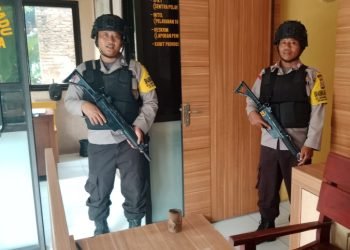 Sispam Mako Polsek Cinangka Polres Cilegon Polda Banten