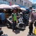 Cek Tempat Parkir Motor di Wilayah Kecamatan Rangkasbitung,Ini Yang Dilakukan Bhabinkamtibmas Polsek Rangkasbitug Polres Lebak