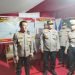 Cek Kesiapan, Kapolres Lebak Lakukan Pengecekan Pospam Ops Ketupat Maung 2023