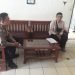 Dialog Dengan warga Ini Cara Bhabinkamtibmas Polsek Wanasalam Polres Lebak Sampaikan Pesan Kamtibmas