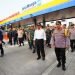 Tinjau Mudik di Jateng, Kapolri Instruksikan Mantapkan Sosialisasi Rekayasa Lalin dan Pengaturan Rest Area