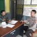 Dialog Dengan warga Ini Cara Bhabinkamtibmas Polsek Wanasalam Polres Lebak Sampaikan Pesan Kamtibmas