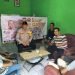 Dengar Curhatan  Masyarakat Oleh Kapolsek Petir Polres Serang Melalui Giat Jum’at Curhat Presisi