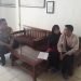 Dialog Dengan warga Ini Cara Bhabinkamtibmas Polsek Wanasalam Polres Lebak Sampaikan Pesan Kamtibmas