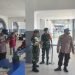 Personil Polsek Rangkasbitung Bersama Anggota Kodim 0603/Lebak Laksanakan Program “Guyub TNI-POLRI”