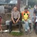 Menjaga Kamtibmas, Personil Polsek Cimarga Polres Lebak,Laksanakan Giat Sambang dan Patroli dialogis berikan pesan pesan Kamtibmas kepada masyarakat