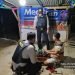 Bhabinkamtibmas Polsek Bojongmanik Polres Lebak Patroli Sambangi Bengkel Sepeda Motor