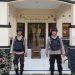 Dengan Sispam Mako, Jajaran Personel Polsek Mancak Polres Cilegon Polda Banten Wujudkan Disiplin Dan Tanggung Jawab Dalam Tugas