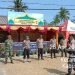 Kapospam Wisata Sawarna Polsek Bayah Polres Lebak Pimpin Apel Gabungan Di Pos Pengamanan Ops Ketupat Maung 2023