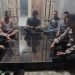 Patroli Malam, Ka Spkt I Polsek Cimarga Polres Lebak Ajak Warga Jaga Kondisifitas
