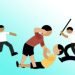 Team Gabungan Sat Reskrim Polres Lebak dan Polsek Sajira berhasil mengamankan Enam  Pelaku Pengeroyokan di Sajira