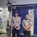 Menjaga Kamtibmas, Personil Polsek warunggunung Polres Lebak,Patroli Obvit BANK BRI Antisipasi Gangguan Kamtibmas