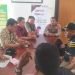 Kapolsek Kopo Polres Serang Bersama Muspika Kecamatan Kopo Melaksanakan Jumat Curhat Tampung Aspirasi Masyarakat
