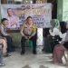 Dengar Curhatan  Masyarakat Oleh Kapolsek Petir Polres Serang Melalui Giat Jum’at Curhat Presisi