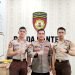 Dikunjungi Taruna Akpol, Ini Pesan Dirpamobvit Polda Banten