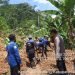 Tangani Longsor di Jalan Raya, Pupr Banten sigap turunkan Tim dan Alat Berat