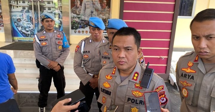 Satreskrim Polres Lebak dan Polsek Sajira Berhasil Amankan Pelaku Pengeroyokan