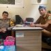 Untuk menjaga harkamtibmas, Anggota Polsek Maja Polres Lebak Polda Banten Sambangi warganya agar terciptanya situasi yang kondusif