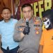 Kurang Dari 12 Jam, Pelaku Pembuang Bayi di Pontang Ditangkap Satreskrim Polres Serang