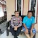 Dekat dengan Masyarakat, Polsek Cimarga Polres Lebak sambangi warga di pagi hari