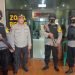 Pengamanan Markas !!! Polsek Puloampel Polres Cilegon Polda Banten implementasikan SOP dalam kesehariannya guna mendukung program Quick Wins Presisi Polri
