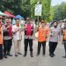 Program Quick Wins Presisi Polri TW II 2023 dilaksanakan Polres Cilegon Di Car Free Day