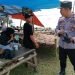Dialog Dengan warga Ini Cara Bhabinkamtibmas Polsek Wanasalam Polres Lebak Sampaikan Pesan Kamtibmas