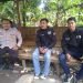 Bhabinkamtibmas Polsek Cimarga Polres Lebak Melaksanakan Giat Sambang Ke Masyarakat