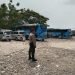 Monitoring Pengunjung Wisata Religi Gunung Santri , Personel Polsek Bojonegara  Polres Cilegon Polda Banten Pastikan Situasi Tetap Tertib Dan Kondusif