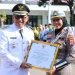 Peringatan Hari Kartini Tahun 2023 16 Polwan Terima Penghargaan Dari Walikota Cilegon