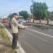 Melalui Strong Point Pagi, Polsek Tirtayasa Polres Serang Hadir di Tengah Masyarakat