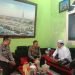 JALIN SILATURAHMI, KAPOLSEK CIBEBER POLRES CILEGON POLDA BANTEN SAMBANGI TOKOH AGAMA DI WILAYAH CIBEBER