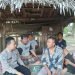 Eratkan Silaturahmi & Komunikasi aktif, Personil Polsek Cibeber sambangi masyarakat Cibeber