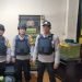 Pengamanan Markas !!! Polsek Puloampel Polres Cilegon Polda Banten implementasikan SOP dalam kesehariannya guna mendukung program Quick Wins Presisi Polri