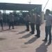 Apel Pagi Polsek Kopo Polres Serang Cek Kesiapan Personel