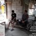 BhabinkamtibmasPolsek Kopo Polres Serang Melalui Kegiatan Sambang Berikan Himbauan Kamtibmas