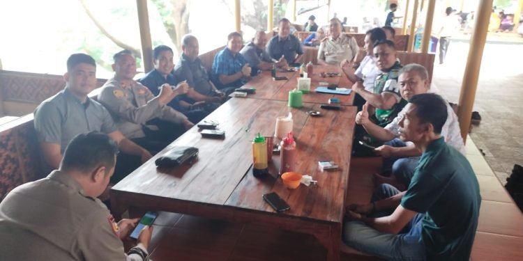 Jumat Curhat KSKP Merak, Membangun Sinergitas TNI – Polri