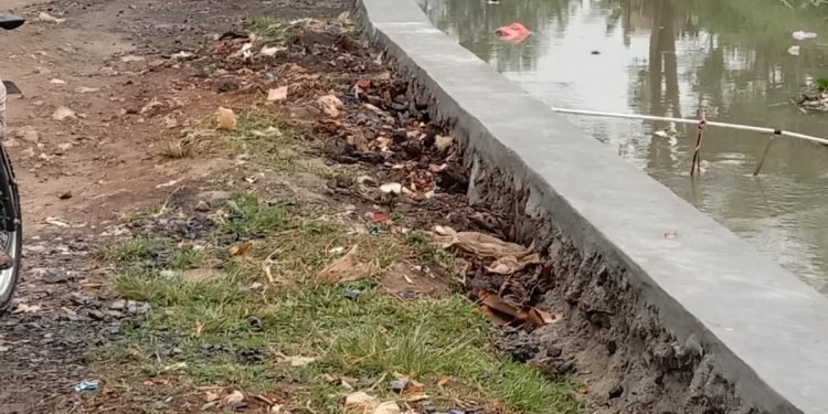 CV. Putra Jaya Karta Bantah Narasi Terkait Proyek Asal Jadi