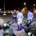 Tim Patroli Quick Win Presisi Polres Serang melaksanakan patroli malam, antisipasi gangguan Kamtibmas