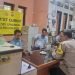 Gelar Jum’at Curhat ,Kapolsek Ciwandan Polres Cilegon Polda Banten Dengar Masukan Warganya