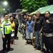 Berikan rasa aman terhadap masyarakat, Tim Patroli Quick Win Presisi Polres Serang melaksanakan patroli penjagaan di malam hari
