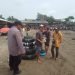 Pengamanan personil Polsek Anyar Polres Cilegon Polda Banten pada Pantai diwilayah Kec. Anyar