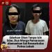 Edarkan Obat Tanpa Izin Edar, Dua Warga Pamarayan diamankan Sat Resnarkoba Polres Lebak
