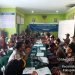 Perkuat Sinergitas Kanit Binmas Polsek Bayah Hadiri Kegiatan Forum Konsultasi Publik Registrasi Sosial Ekonomi (FKP Regsosek) 2023
