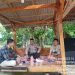 Bhabinkamtibmas Polsek Bojongmanik Polres Lebak Sambangi warga di Desa Binaan