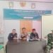 BHABINKAMTIBMAS POLSEK CIMARGA POLRES LEBAK IKUTI KEGIATAN REGSOSEK DI DESA MARGALUYU KEC.CIMARGA