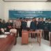 Jaga Kondusifitas,Bhabinkamtibmas Polsek Warunggunung Polres Lebak Menghadiri Kegiatan Pendataan Awal Registrasi Sosial Ekonomi ( REGSOSEK ) 2022