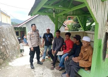 Polsek Bojongmanik Polres Lebak Patroli Sekitar Perkantoran Yang Ada Di Kecamatan Bojongmanik