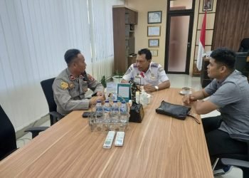 Jumat Curhat KSKP Merak, Koordinasi Pemberlakuan aturan Pasca Kebakaran Kmp Royce